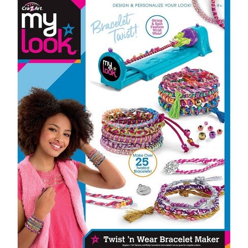 My look best sale bracelet maker